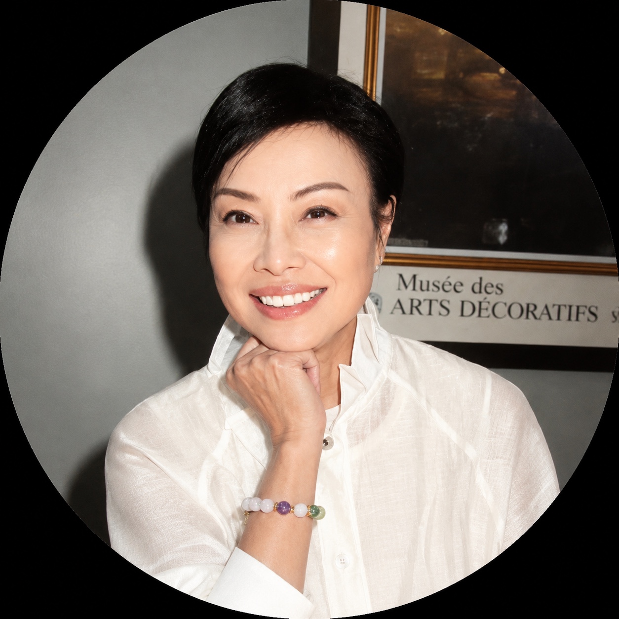 Angel Wen portrait